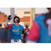 Pensacola Blue Wahoos as the Mullets
