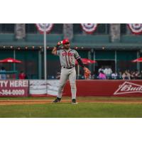 Ottawa Titans utility player Jackie Urbaez