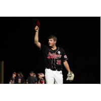 Fargo-Moorhead RedHawks pitcher Jake Dykhoff