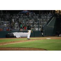 Greensboro Grasshoppers outfielder Lonnie White Jr.