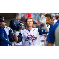 Tulsa Drillers' Sean McLain on game night