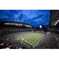 Emerald Queen Casino Pitch at Lumen Field, home of Sounders FC
