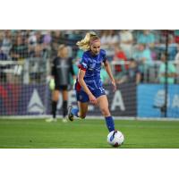 Tyler Lussi of the North Carolina Courage