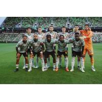 San Jose Earthquakes on game night
