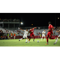 Phoenix Rising battles El Paso Locomotive FC