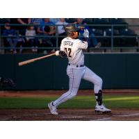 Tri-City Dust Devils outfielder Rio Foster