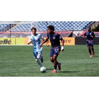 Chicago Fire FC II vs. New England Revolution II