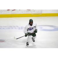 Wenatchee Wild forward Kishan Saggu