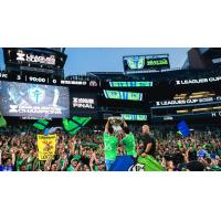 Sounders FC lifts the Leagues Cup