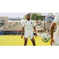 South Georgia Tormenta FC midfielder Handwalla Bwana
