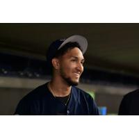 Somerset Patriots pitcher Elmer Rodriguez-Cruz