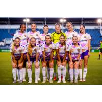 Carolina Ascent FC starting 11