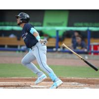 Montgomery Biscuits shortstop Gregory Barrios