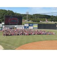 Carolina Mudcats fans say goodbye to their team
