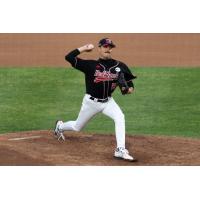 Fargo-Moorhead RedHawks pitcher Kyle Crigger
