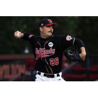 Fargo-Moorhead RedHawks pitcher Kyle Crigger