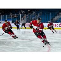 Vancouver Giants vs. the Kamloops Blazers