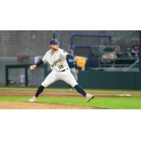 Tri-City Dust Devils pitcher Ryan Costeiu