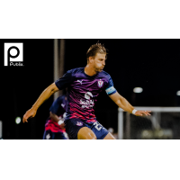 South Georgia Tormenta FC midfielder Conor Doyle