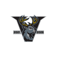 Iowa Heartlanders 5th anniversary season logo