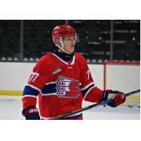 Spokane Chiefs left wing Elias Pul