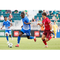 North Carolina FC battles Lexington SC