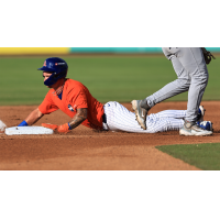 St. Lucie Mets on game night