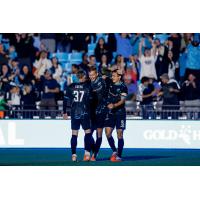 Colorado Springs Switchbacks FC on game night