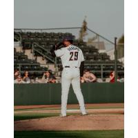 Tri-City Dust Devils pitcher Yeferson Vargas