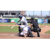 Chris Newell of the Tulsa Drillers