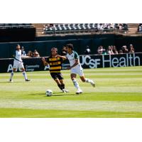 Oakland Roots SC battles Pittsburgh Riverhounds SC