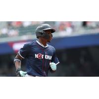 Outfielder Josue De Paula