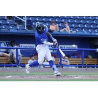 Biloxi Shuckers outfielder Luis Lara