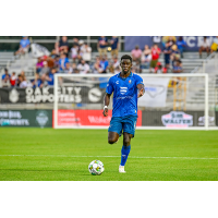 North Carolina FC defender Justin Malou