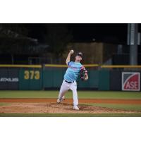Montgomery Biscuits pitcher TJ Nichols