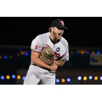 Fargo-Moorhead RedHawks' Parker Ham