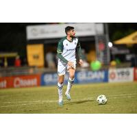 Oakland Roots SC with possession