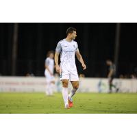 Colorado Springs Switchbacks FC's Stevie Echevarria