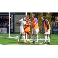 Louisville City FC on game night