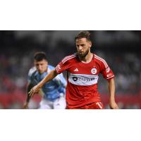 Chicago Fire FC's Philip Zinckernage
