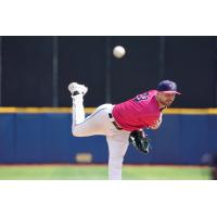 Pensacola Blue Wahoos pitcher Alex Williams