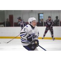 Wenatchee Wild forward Shaun Rios