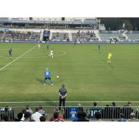 North Carolina FC takes on El Paso Locomotive