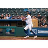 Omaha Storm Chasers outfielder MJ Melendez
