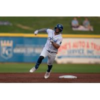 Omaha Storm Chasers outfielder MJ Melendez