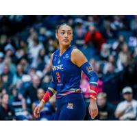 Grand Rapids Rise libero Elena Oglivie
