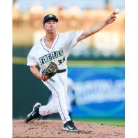 Columbia Fireflies pitcher David Shields