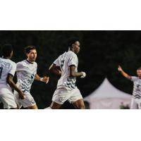 South Georgia Tormenta FC defender Makel Rasheed