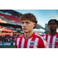 Sergei Kozlovskiy of Atlético Ottawa