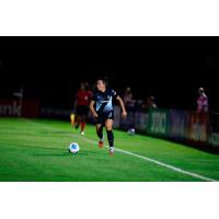 NJ/NY Gotham FC defender Bruninha